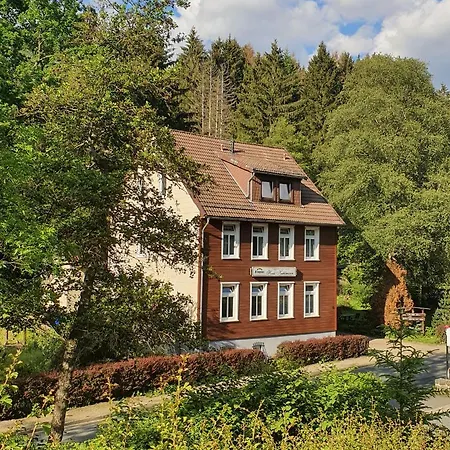 Haus Kuhlmann 公寓 阿尔特瑙
