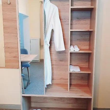 아파트 Haus Kuhlmann 알테나우