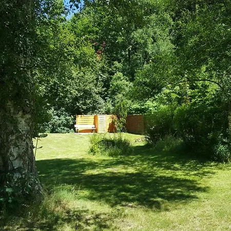 아파트 Haus Kuhlmann 알테나우