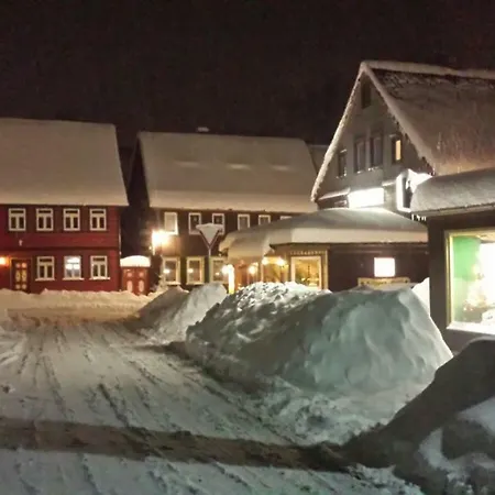 Haus Kuhlmann Apartamento