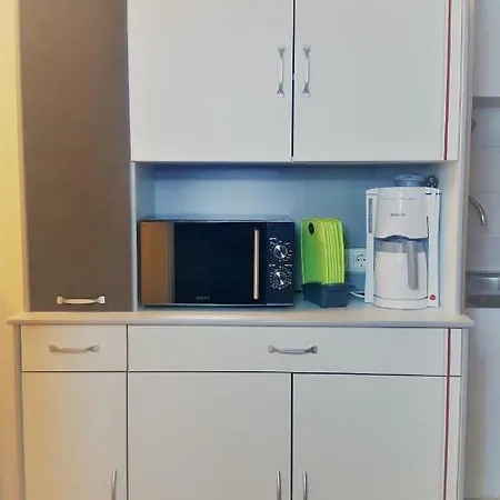 Haus Kuhlmann 아파트 *