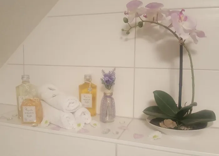 Haus Kuhlmann Daire Altenau (Lower-Saxony)