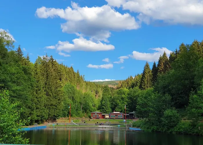 Daire Haus Kuhlmann Altenau (Lower-Saxony)