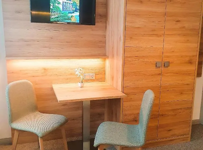 Haus Kuhlmann * Altenau (Lower-Saxony)