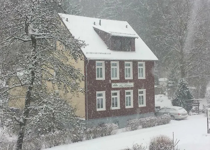 Haus Kuhlmann Daire *