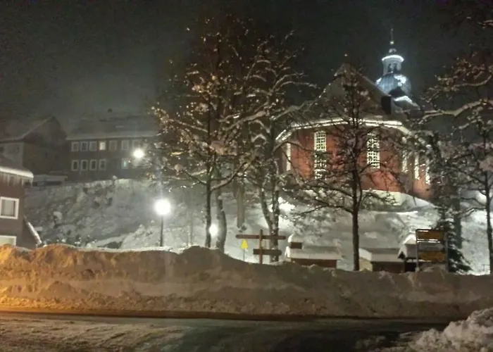 Haus Kuhlmann * Altenau (Lower-Saxony)